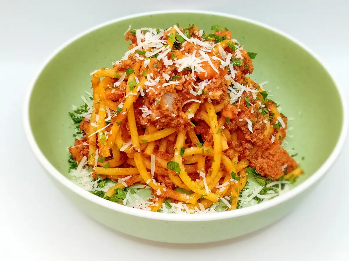 Spaghetti Bolognese