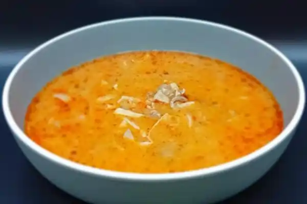 Dršťková polévka